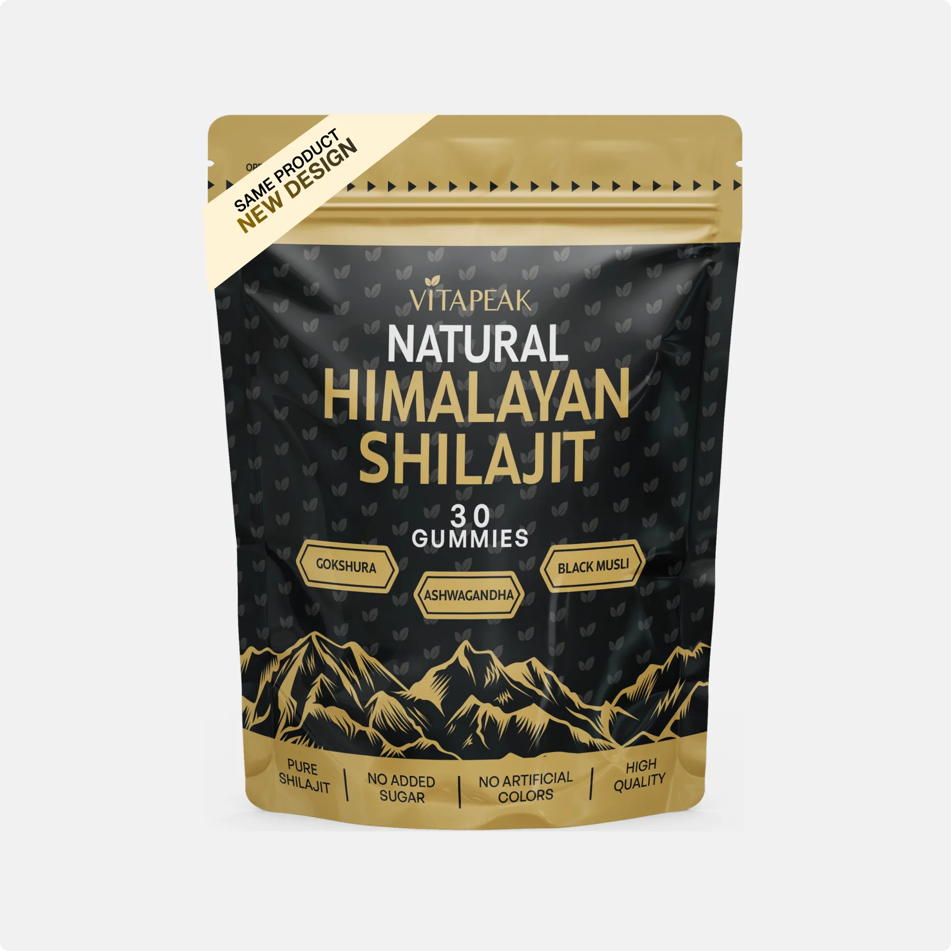 Shilajit Gummies