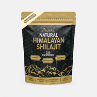 Shilajit Gummies