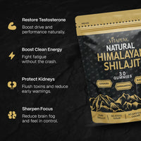Shilajit Gummies