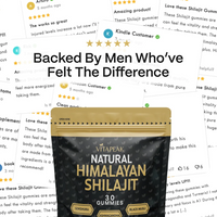 Shilajit Gummies