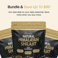 Shilajit Gummies