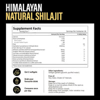 Shilajit Gummies