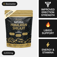 Natural Shilajit Gummies