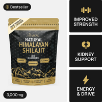 Shilajit Gummies