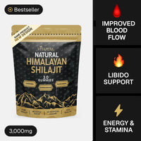 Natural Shilajit Gummies